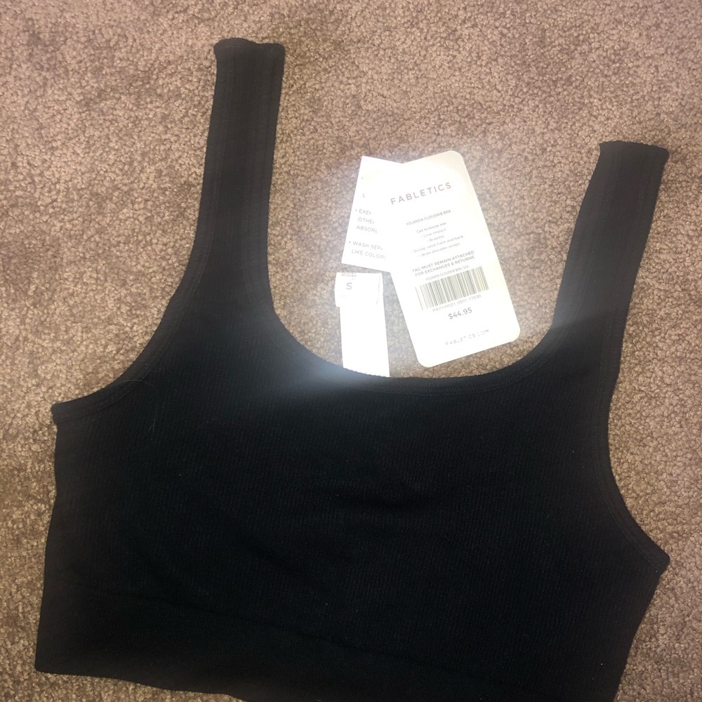 Fabletics Yolanda Cloudrib Bra